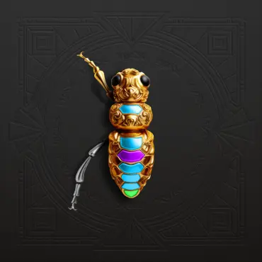WAX Bee 026872