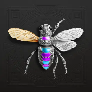 WAX Bee 002233
