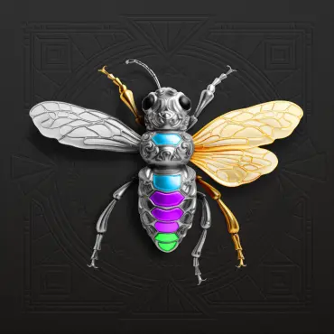 WAX Bee 042065