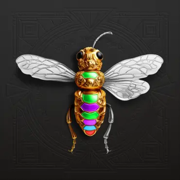 WAX Bee 035158