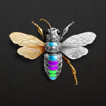 WAX Bee 032993