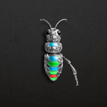 WAX Bee 026615