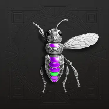 WAX Bee 005304