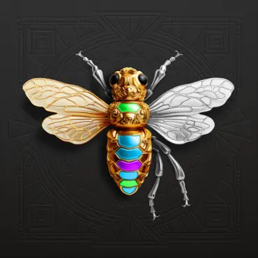 WAX Bee 031509