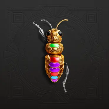 WAX Bee 028594