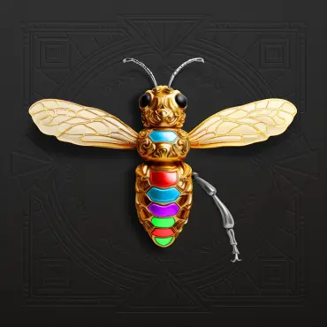 WAX Bee 026949