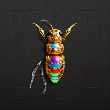 WAX Bee 037610