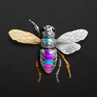 WAX Bee 026129