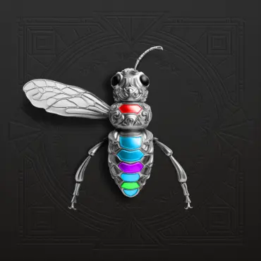 WAX Bee 035520