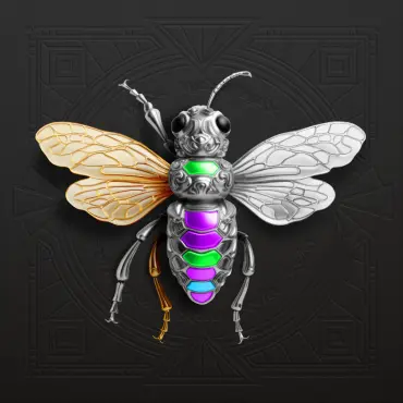 WAX Bee 037099