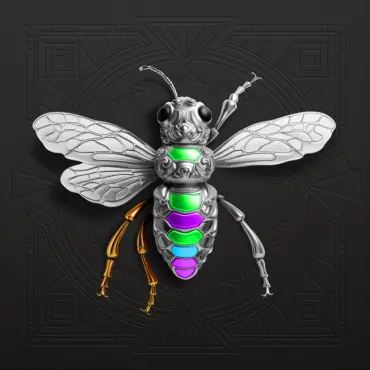 WAX Bee 026249