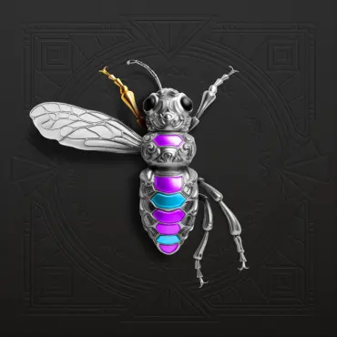 WAX Bee 018312
