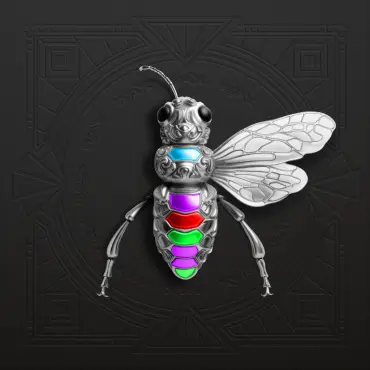 WAX Bee 019744