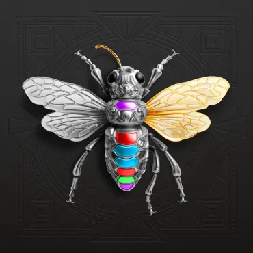 WAX Bee 016975