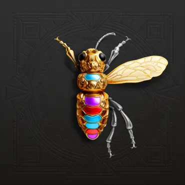 WAX Bee 024143