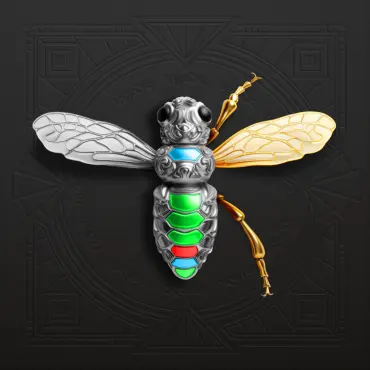 WAX Bee 007776