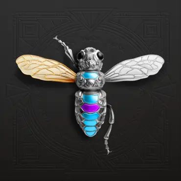 WAX Bee 009143