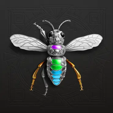 WAX Bee 007247
