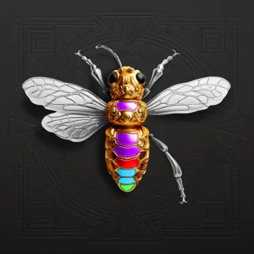 WAX Bee 010240
