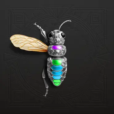 WAX Bee 011068