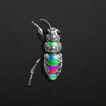 WAX Bee 009395