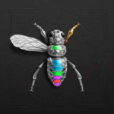 WAX Bee 029071