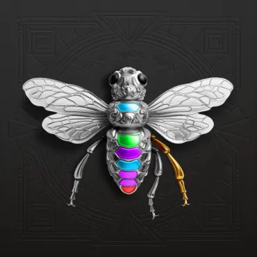 WAX Bee 027319