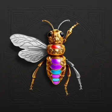 WAX Bee 031062