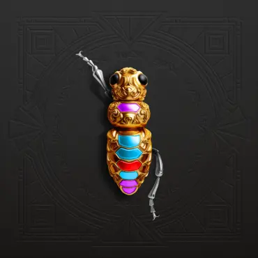 WAX Bee 010391