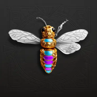 WAX Bee 024766