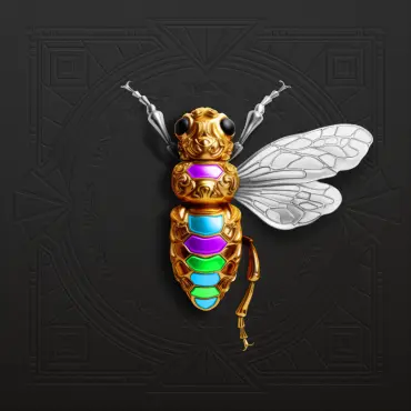 WAX Bee 005073