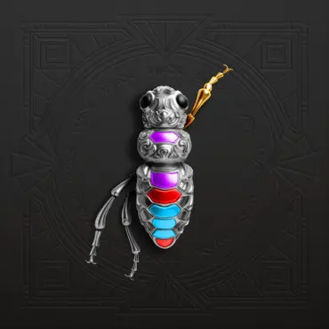 WAX Bee 029098