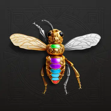 WAX Bee 031679