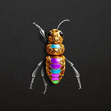 WAX Bee 039427
