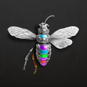 WAX Bee 039649