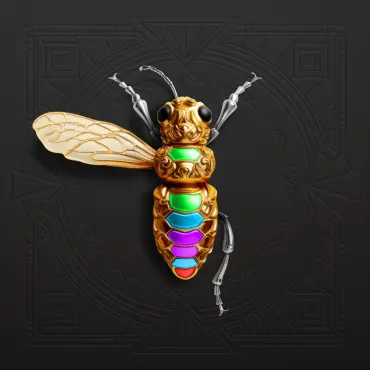WAX Bee 007923