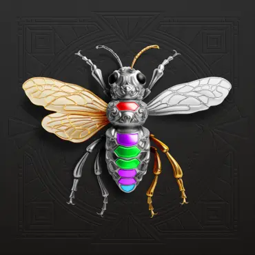 WAX Bee 026252