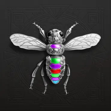 WAX Bee 028982