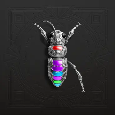 WAX Bee 001386