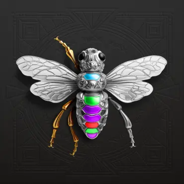 WAX Bee 005104