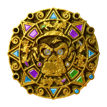 APE GOLD (OC) 05562
