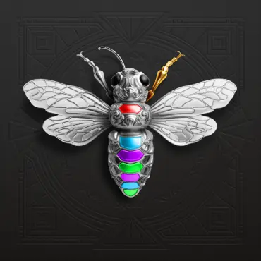 WAX Bee 022281