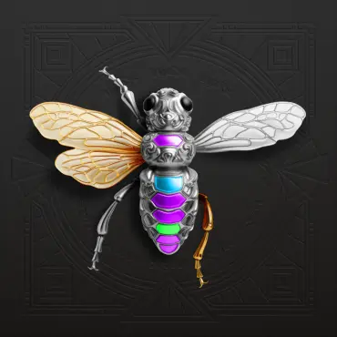 WAX Bee 018327