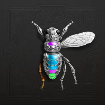 WAX Bee 025773