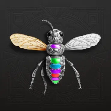 WAX Bee 034395