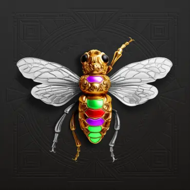 WAX Bee 029075