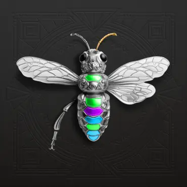WAX Bee 032833