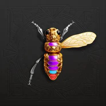 WAX Bee 035561