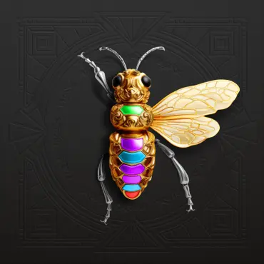 WAX Bee 035582