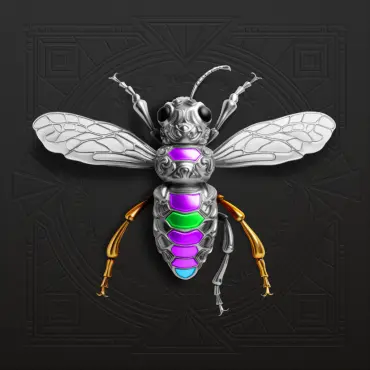 WAX Bee 005327